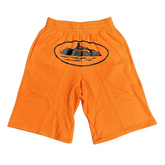 Corteiz Shorts Orange